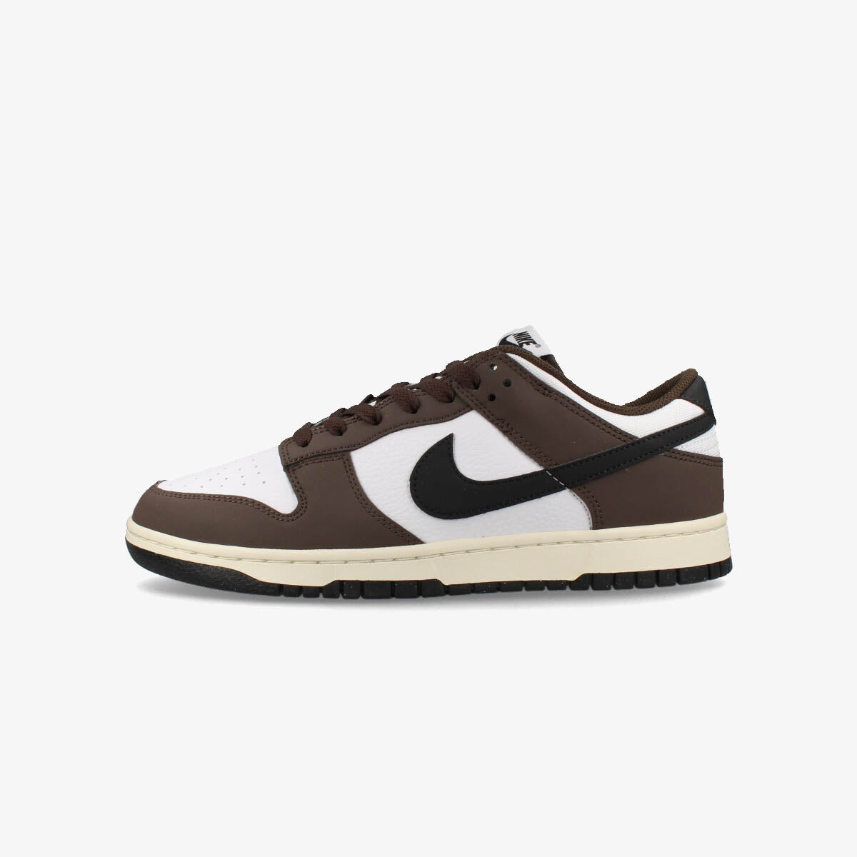 NIKE DUNK LOW NEXT NATURE 【CACAO WOW】 BAROQUE BROWN/BLACK/WHITE 