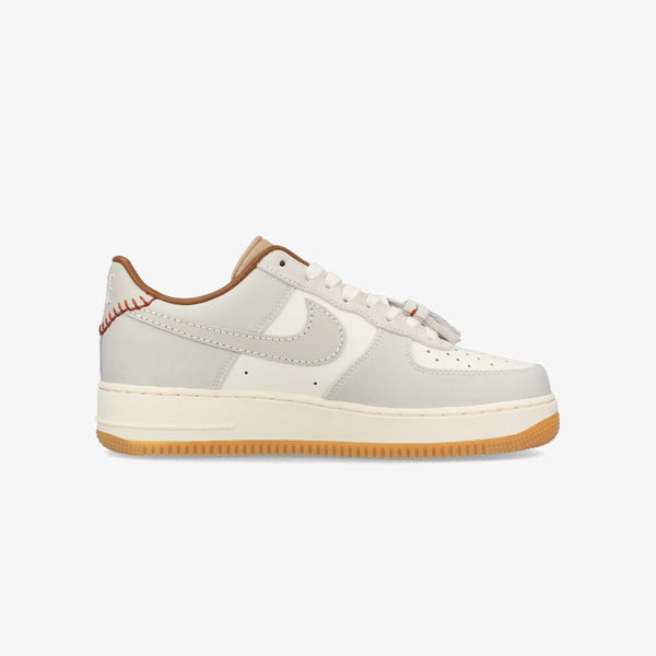 NIKE AIR FORCE 1 LOW '07 【TASSELS】 LIGHT BONE/SAIL/LIGHT BRITISH TAN/LIGHT BONE