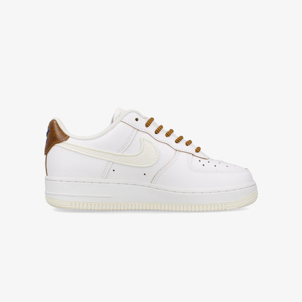 NIKE WMNS AIR FORCE 1 '07 LX WHITE/WHITE/WHITE/GYM RED