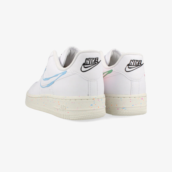 NIKE WMNS AIR FORCE 1 '07 LX WHITE/WHITE/SAIL/PLAYFUL PINK