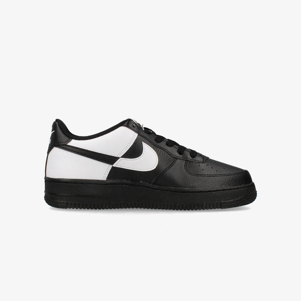 NIKE AIR FORCE 1 NEXT NATURE GS BLACK/WHITE