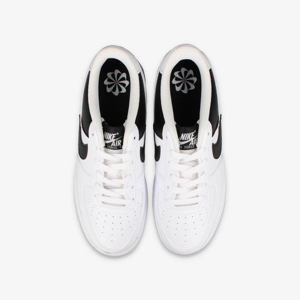 NIKE AIR FORCE 1 NEXT NATURE GS WHITE/BLACK