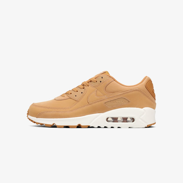 NIKE AIR MAX 90 PRM 【WHEAT】 FLAX/SAIL/FLAX