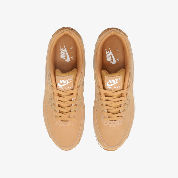 NIKE AIR MAX 90 PRM 【WHEAT】 FLAX/SAIL/FLAX