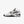 NIKE AIR TRAINER SC HIGH WHITE/BLACK/LIGHT SMOKE GREY