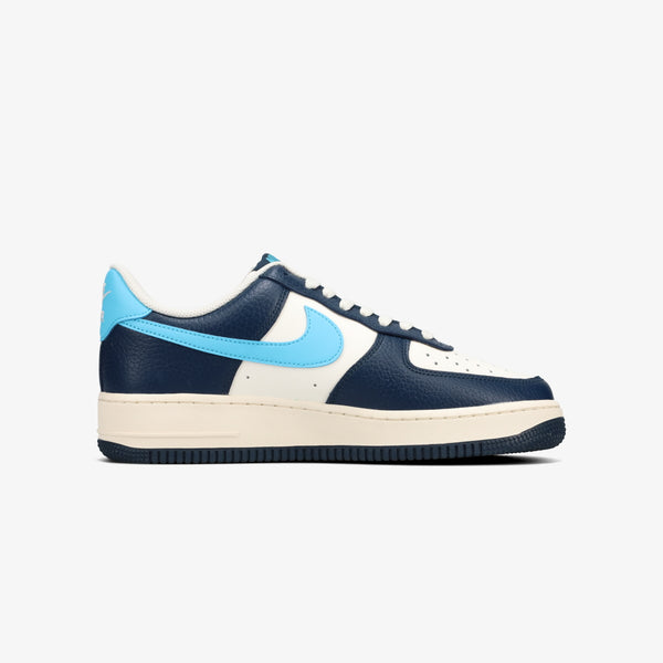 NIKE AIR FORCE 1 '07 ARMORY NAVY/BALTIC BLUE