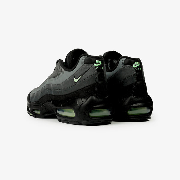 NIKE AIR MAX 95 BLACK/VAPOR GREEN/ANTHRACITE/IRON GREY