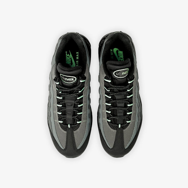 NIKE AIR MAX 95 BLACK/VAPOR GREEN/ANTHRACITE/IRON GREY