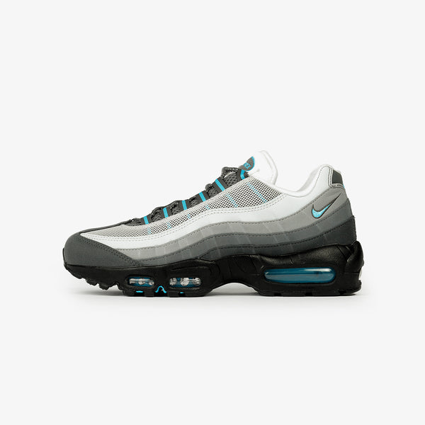 NIKE AIR MAX 95 IRON GREY/BALTIC BLUE