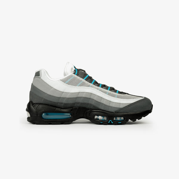 NIKE AIR MAX 95 IRON GREY/BALTIC BLUE