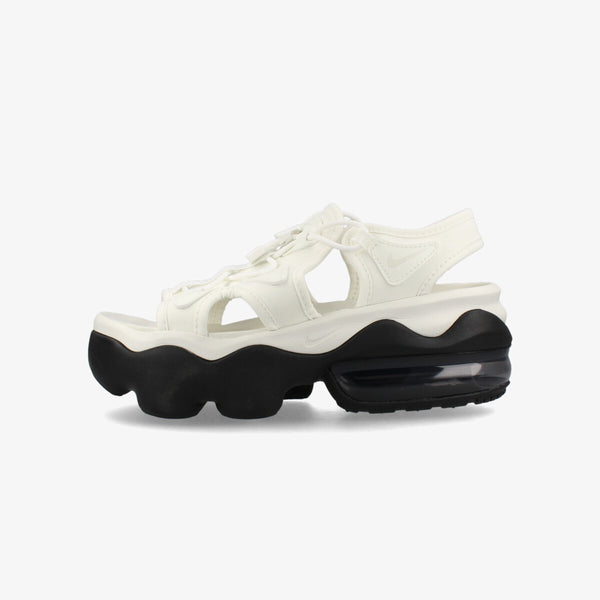 NIKE WMNS AIR MAX KOKO SANDAL SUMMIT WHITE/SUMMIT WHITE/BLACK