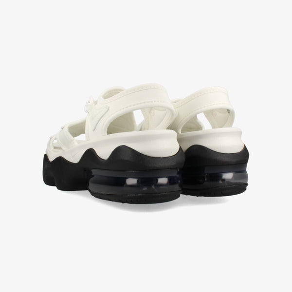 NIKE WMNS AIR MAX KOKO SANDAL SUMMIT WHITE/SUMMIT WHITE/BLACK