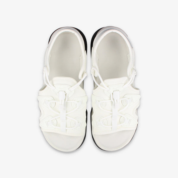 NIKE WMNS AIR MAX KOKO SANDAL SUMMIT WHITE/SUMMIT WHITE/BLACK