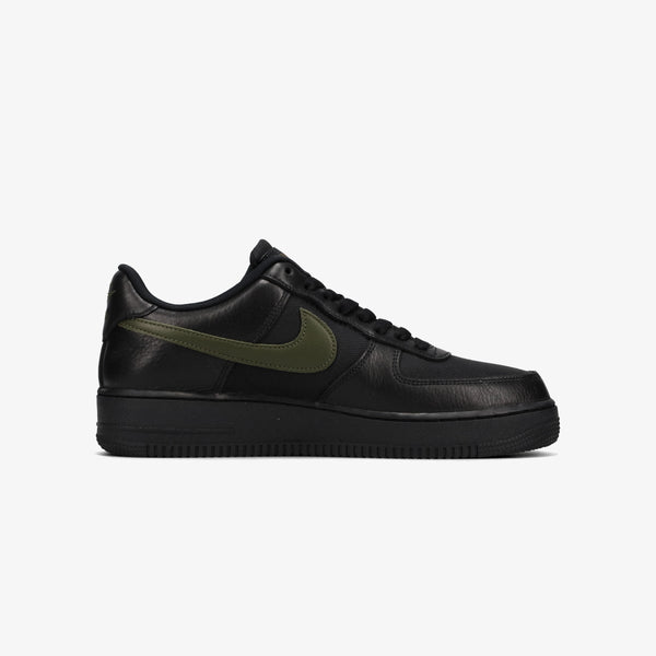 NIKE AIR FORCE 1 GTX BLACK/CARGO KHAKI