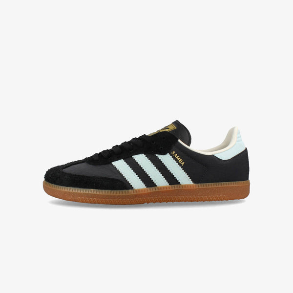 adidas SAMBA OG CARBON/ALMOST BLUE/CHALK WHITE