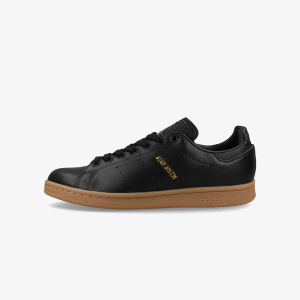 adidas STAN SMITH CORE BLACK/CORE BLACK/GUM