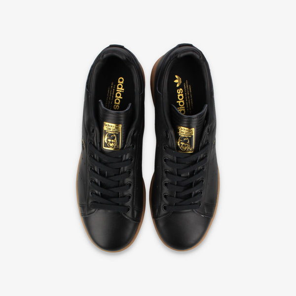 adidas STAN SMITH CORE BLACK/CORE BLACK/GUM