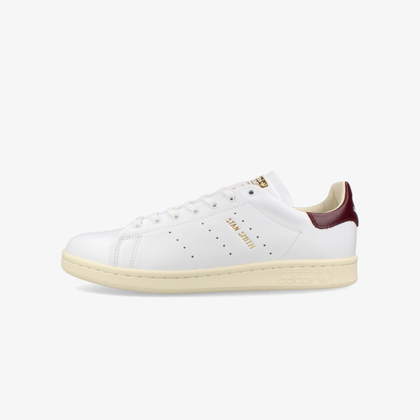 adidas STAN SMITH LUX FTWR WHITE/MAROON/CREAM WHITE