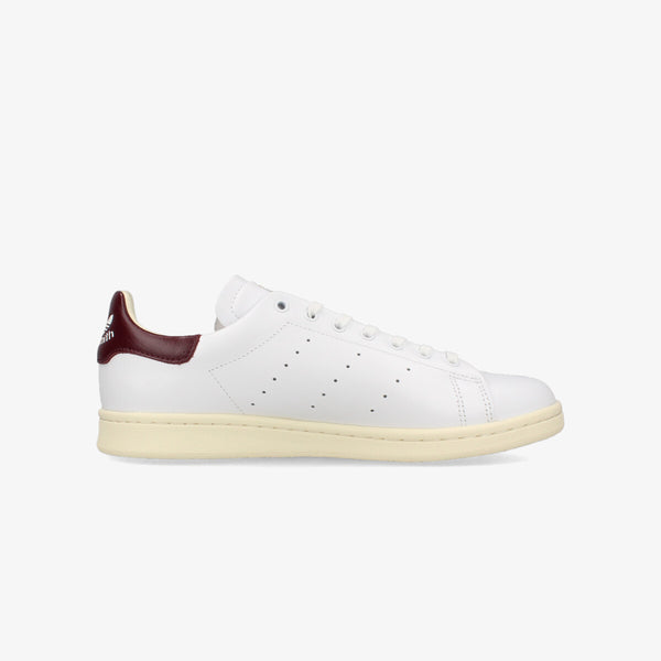 adidas STAN SMITH LUX FTWR WHITE/MAROON/CREAM WHITE