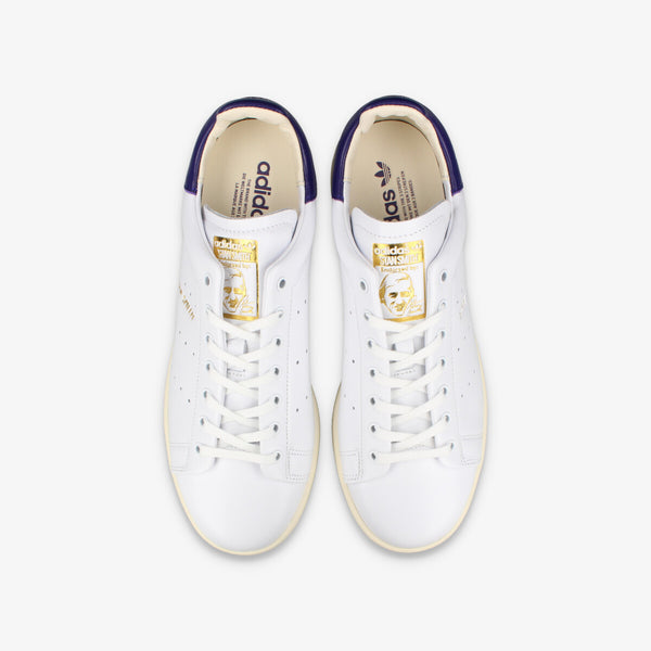 adidas STAN SMITH LUX FTWR WHITE/COLLEGIATE PURPLE/CREAM WHITE