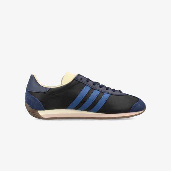 adidas COUNTRY OG CORE BLACK/DARK MARINE/CRYSTAL WHITE