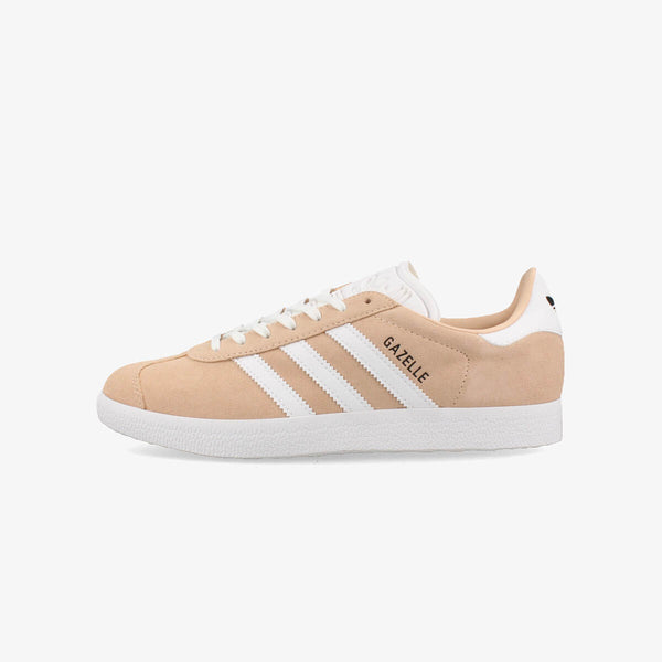 adidas GAZELLE HALO BLUSH/FTWR WHITE/CORE BLACK