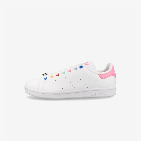 Adidas stan outlet smith pink price