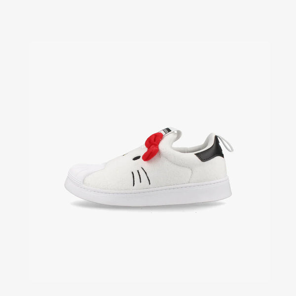 adidas HELLO KITTY SST 360 C KIDS FTWR WHITE/CORE BLACK/VIVID RED