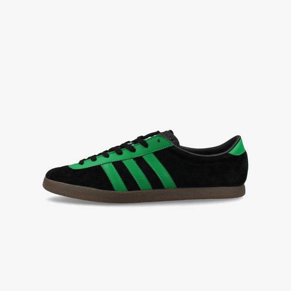 adidas LONDON CORE BLACK/GREEN/GUM