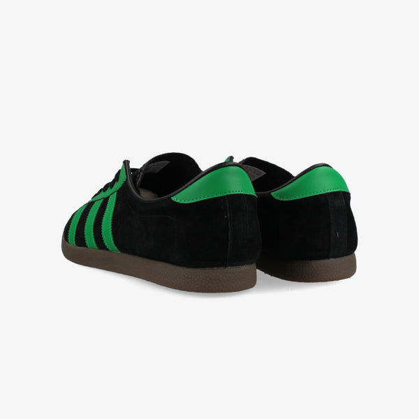 adidas LONDON CORE BLACK/GREEN/GUM