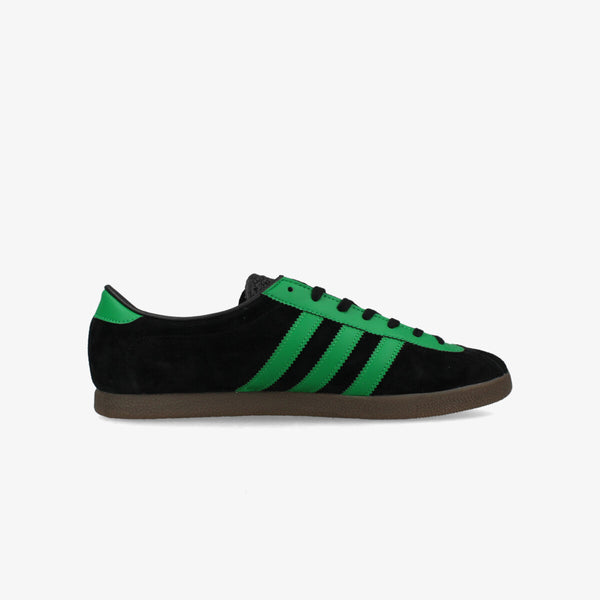 adidas LONDON CORE BLACK/GREEN/GUM