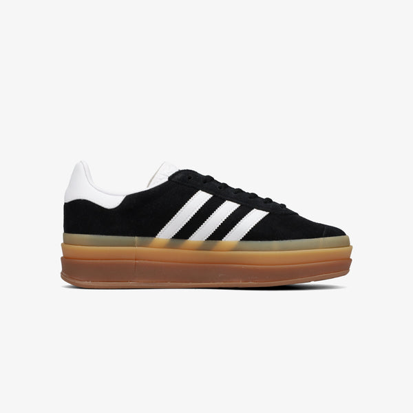 adidas GAZELLE BOLD W CORE BLACK/FTWR WHITE/FTWR WHITE