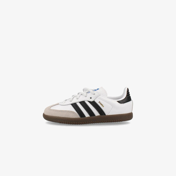 adidas SAMBA OG KIDS FTWR WHITE/CORE BLACK/GUM