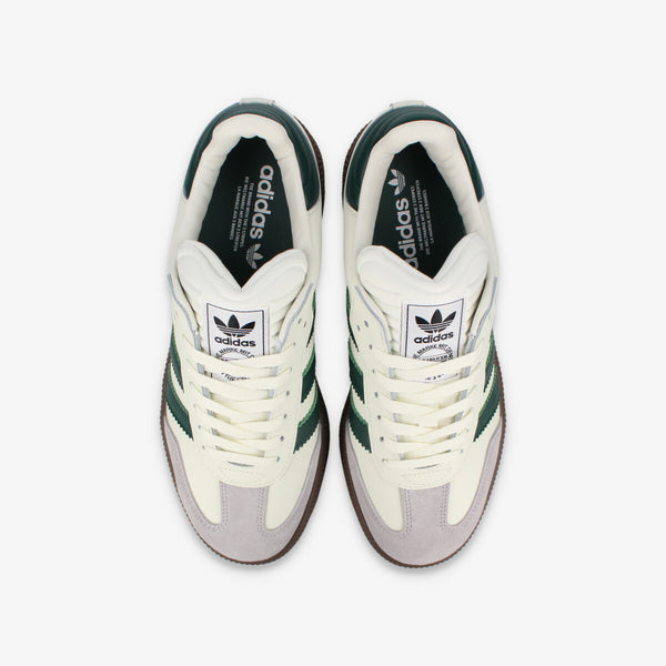 adidas SAMBA XLG IVORY/COLLEGE GREEN/GUM