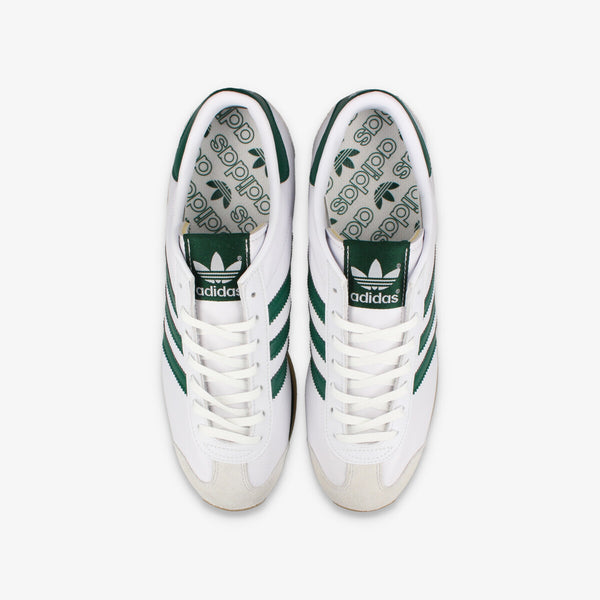 adidas COUNTRY JAPAN FTWR WHITE/COLLEGE GREEN/CRYSTAL WHITE