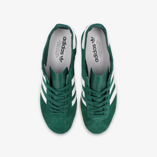 adidas GAZELLE DECON COLLEGE GREEN/FTWR WHITE/GOLD METALLIC