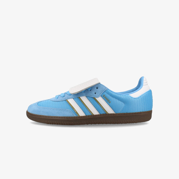 adidas SAMBA LT SEMI BLUE BURST/FTWR WHITE/GUM