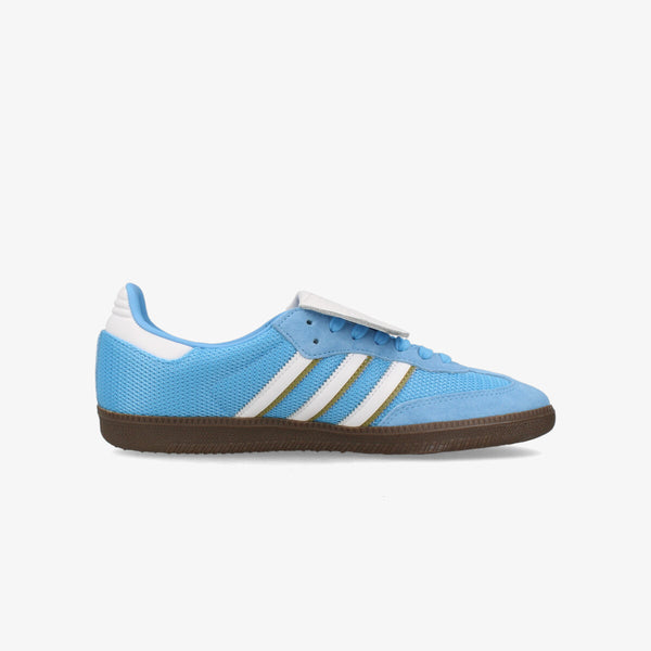 adidas SAMBA LT SEMI BLUE BURST/FTWR WHITE/GUM