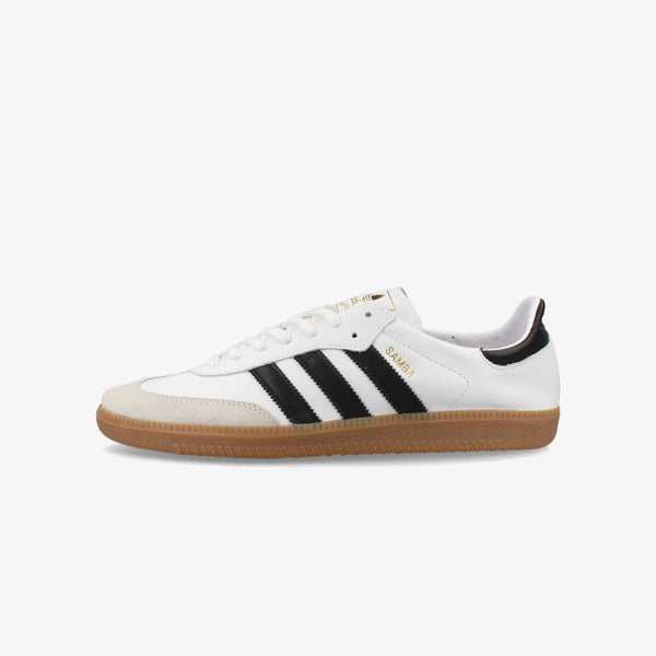 adidas SAMBA DECON FTWR WHITE/CORE BLACK/GREY ONE