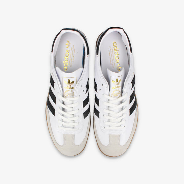 adidas SAMBA DECON FTWR WHITE/CORE BLACK/GREY ONE