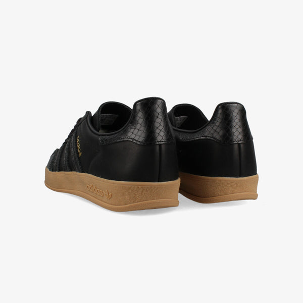 adidas GAZELLE INDOOR CORE BLACK/CORE BLACK/GUM