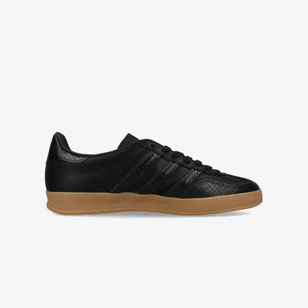 adidas GAZELLE INDOOR CORE BLACK/CORE BLACK/GUM