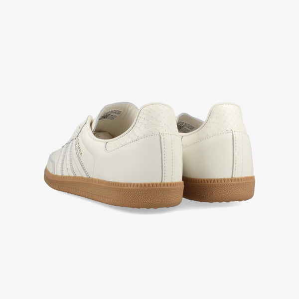 adidas SAMBA OG CORE WHITE/CORE WHITE/GUM