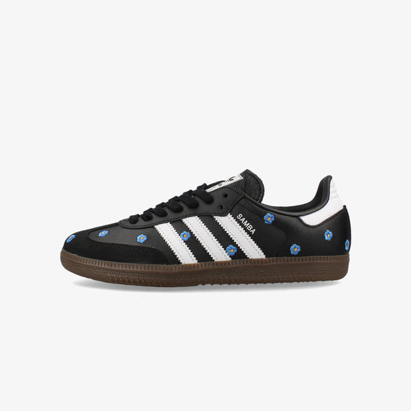 adidas SAMBA OG CORE BLACK/FTWR WHITE/GUM