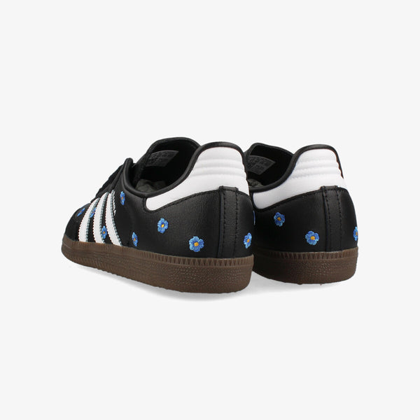 adidas SAMBA OG CORE BLACK/FTWR WHITE/GUM