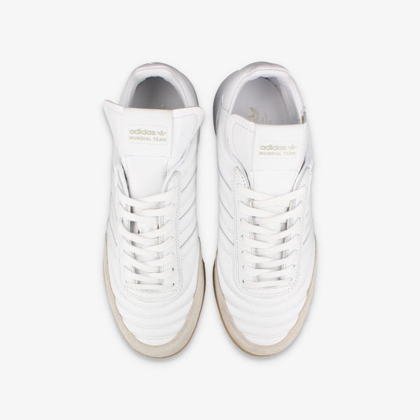 adidas MUNDIAL TEAM RS FTWR WHITE/FTWR WHITE/GUM