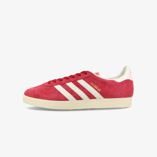 adidas GAZELLE TEAM VICTORY RED/OFF WHITE/CREAM WHITE