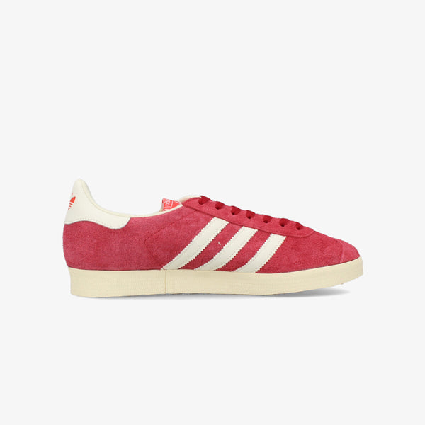 adidas GAZELLE TEAM VICTORY RED/OFF WHITE/CREAM WHITE