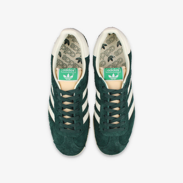 adidas GAZELLE MINERAL GREEN/OFF WHITE/CREAM WHITE