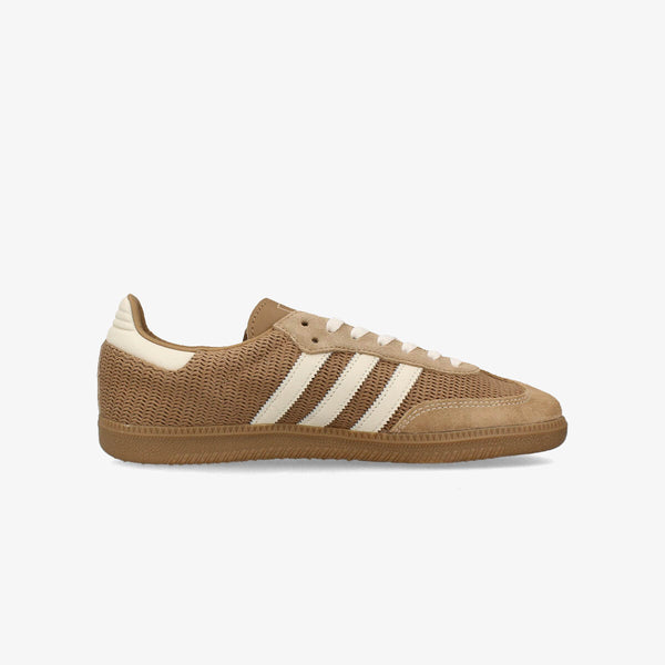 adidas SAMBA OG CARDBOARD/CHALK WHITE/FU